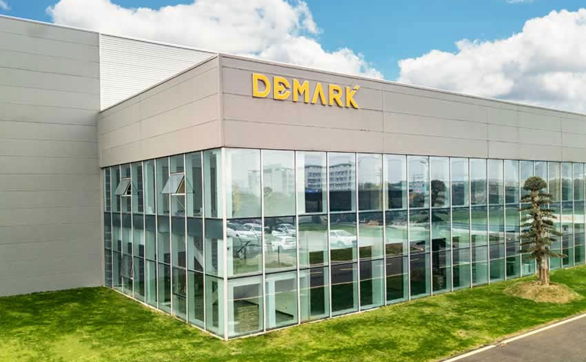 Demark new factory