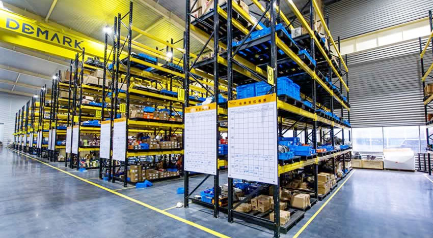 Component warehouse