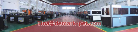 Demark Machinery's Workshop