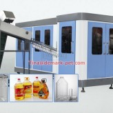 Blow molding machine video – SBL-3-5L