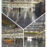 DEMARK 3RD FACTORY 1ST WORKSHOP-INJECTION, BLOW LINE