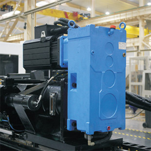Electric screw drive electric screw drive