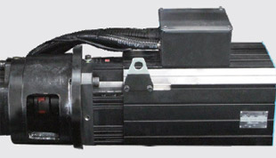 Servo motor drive hydraulic system