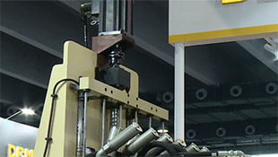Stretching system Stretching system