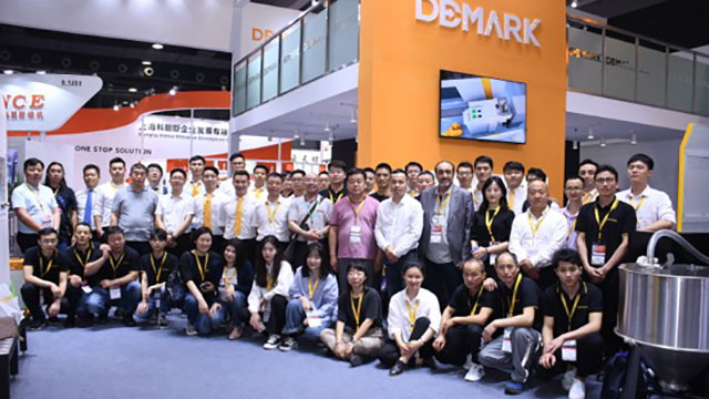 Demark at CHINAPLAS 2019