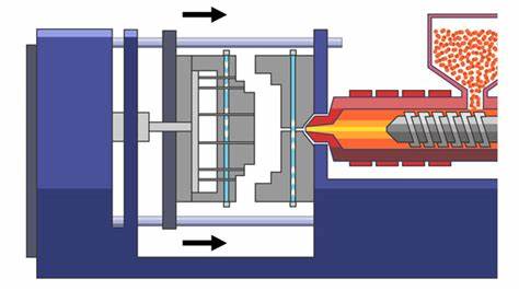 Troubleshooting guide of plastic injection molding