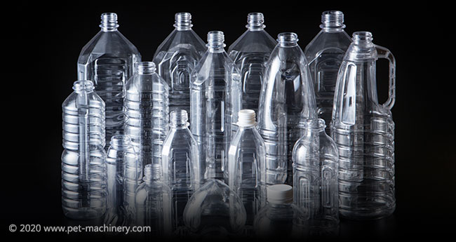 PET bottles