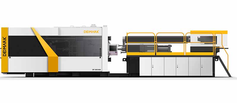 DP series high speed PET preform injection molding machine