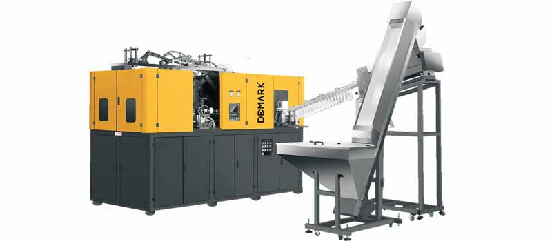 DBS series & DBH series automatic blow molding machine