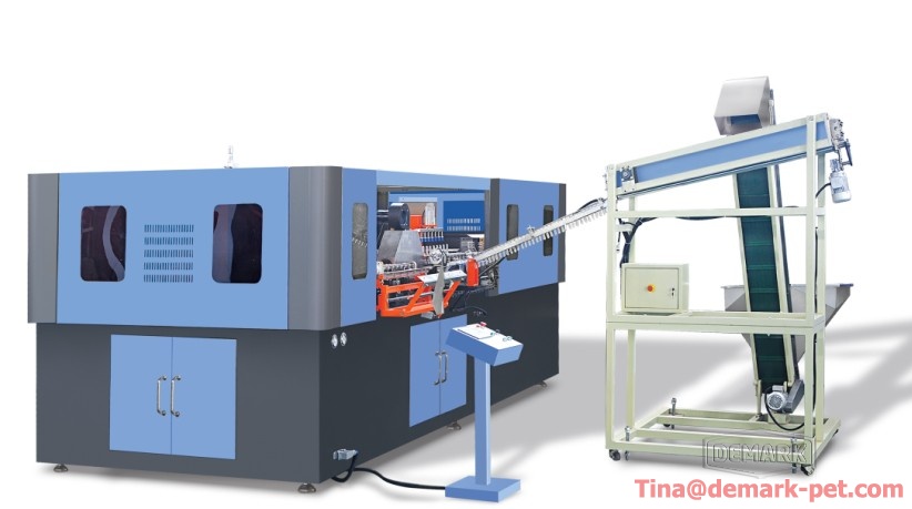 auto blow molding machine