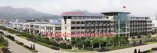 Demark Machinery factory
