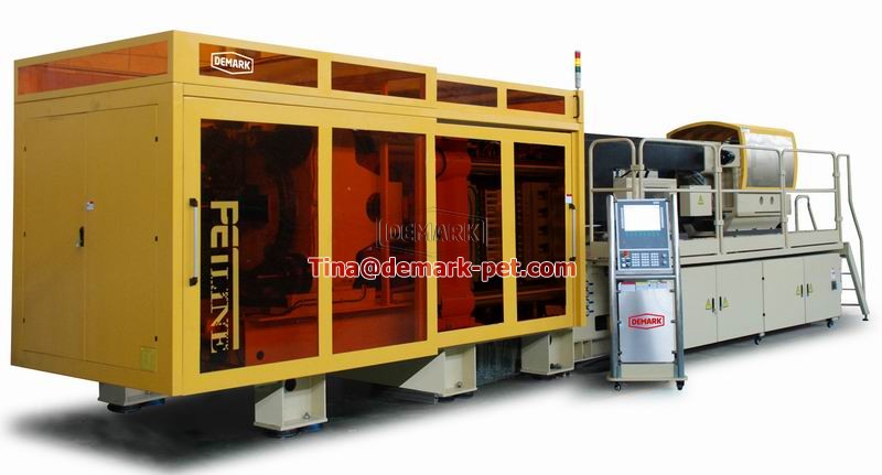 96-Cavities-Pet-Preform-Making-Machines